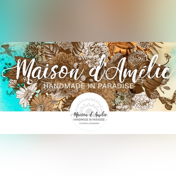 Anthropologie Maison d’ Amelie Dress Set - Picture 13 of 13